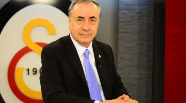 Galatasaray Başkanı Mustafa Cengiz müjdeyi verdi