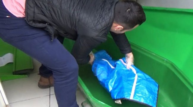 Gaziantep'te bebek vahşeti
