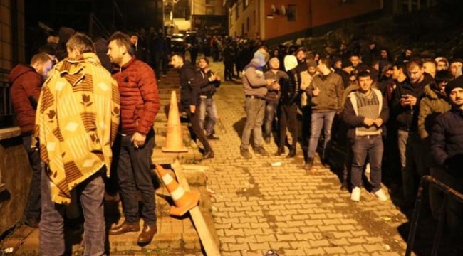 Geceden sıraya girdiler! Bugün başlıyor