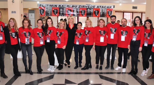 GELECEK TASARIMCILARI YOLA ÇIKTI