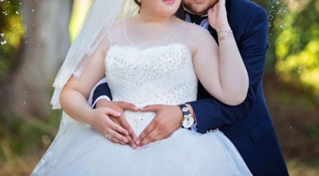 Gelmiş geçmiş en kısa evlilik bu olabilir!