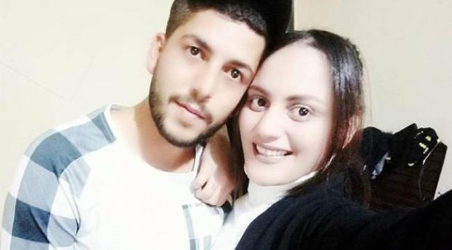 GENÇ ÇİFTİ ÖLÜM AYIRDI