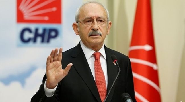 Gözler Kılıçdaroğlu'nda