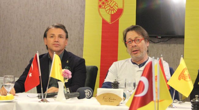 Göztepe’de Tamer Tuna tartışmalarla geldi