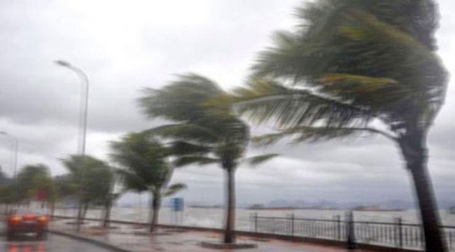 Hatay'ın iki ilçesinde 'rüzgar' nedeniyle okullar tatil