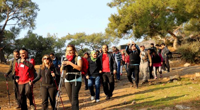 HAYDİ DOĞA YÜRÜYÜŞÜNE