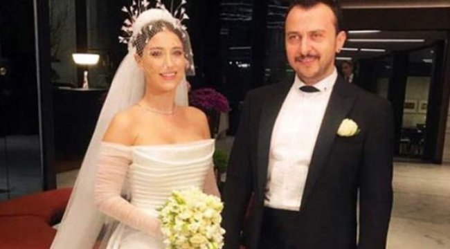 Hazal Kaya ve Ali Atay evlendi