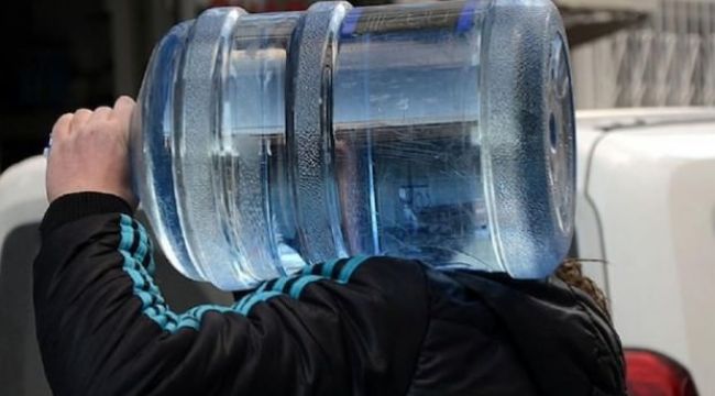 Hükümet su fiyatları için harekete geçti