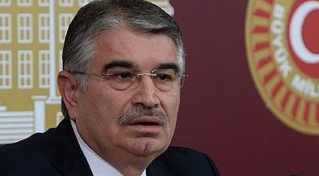 İdris Naim Şahin, Saadet Partisi'nin adayı oldu!