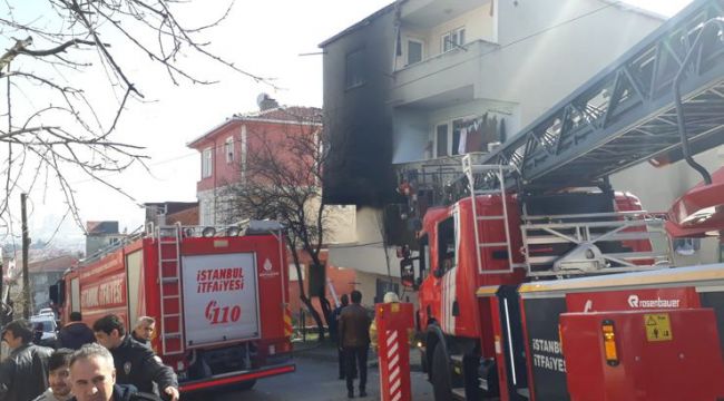 İstanbul'da patlama: Can kaybı var