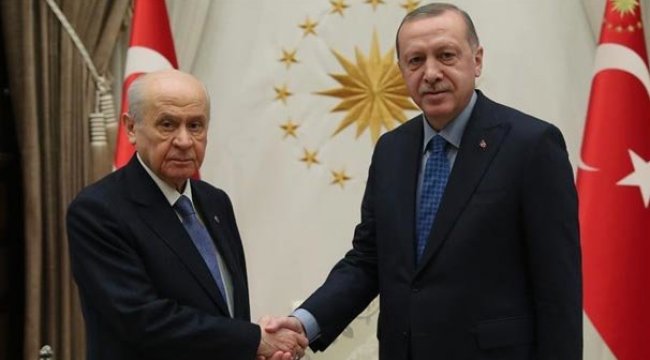 İşte Cumhur İttifakı'nın belediye başkan adayları