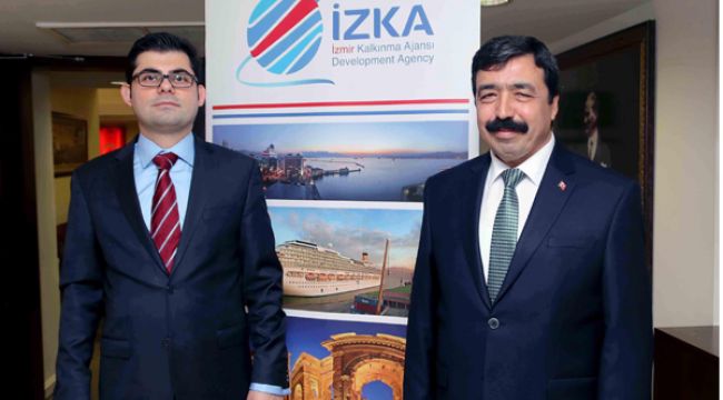 İZKA KALKINMA KURULU YENİ BAŞKANINI SEÇTİ