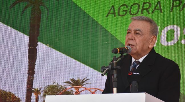 'İZMİR'DE BİR BAŞARI HİKAYESİ VARDIR'