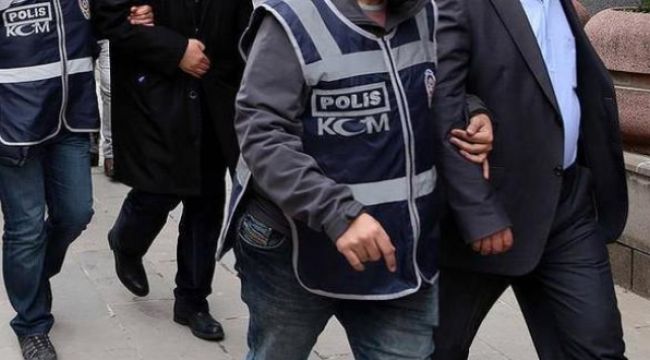 İZMİR'DE FETÖ OPERASYONU: 18 GÖZALTI