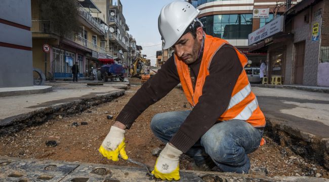 İZMIR'DE "YAĞMUR SUYUNA" DEV YATIRIM