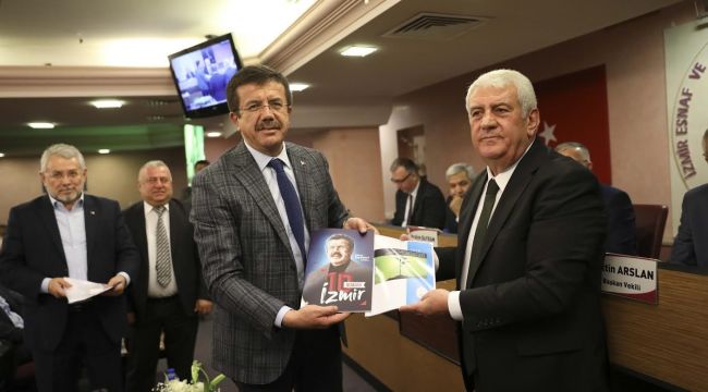 "İZMİR E-TİCARETE HAZIRLANMALI"