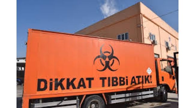 İzmir'in Atıkları da Bu Tesiste İşleniyor