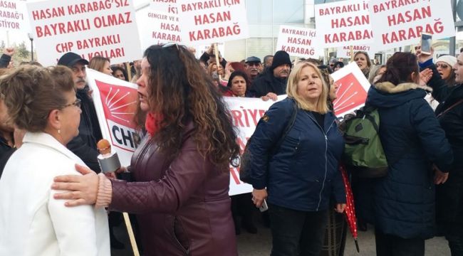 KADIN KOLLARI BAŞKANININ YAZDIKLARI ŞOK ETTİ