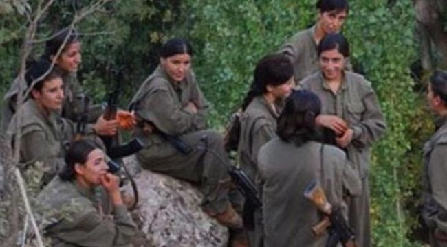 Kadın teröristin itirafları kan dondurdu