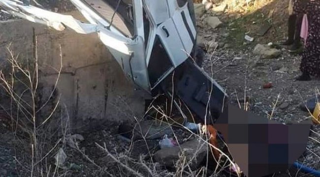 Kahreden detay kazadan sonra ortaya çıktı!