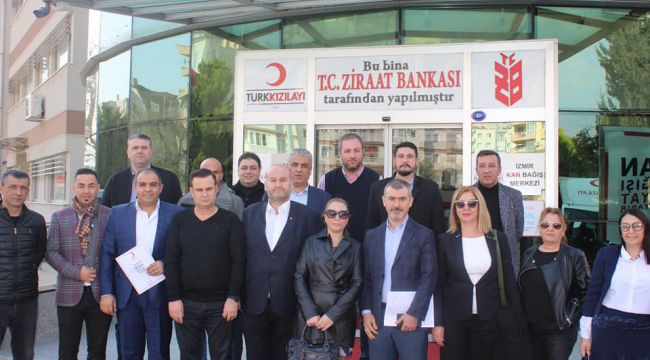 KAN BAĞIŞI, SEVGİ GÖZYAŞI