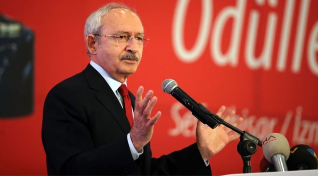 KILIÇDAROĞLU "BİR DEĞİL İKİ 15 TEMMUZ VAR"