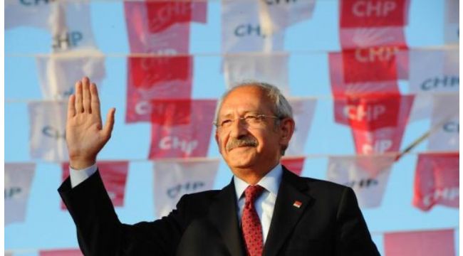 KILIÇDAROĞLU: İZMİR'DE 35 BİN EVE...