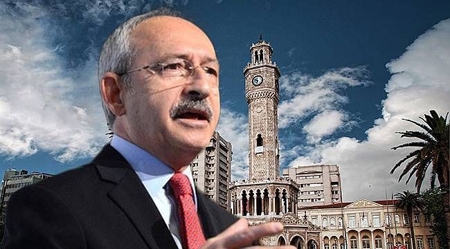 KILIÇDAROĞLU İZMİR E GELİYOR