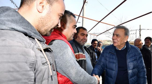 KOCAOĞLU “İZMİR ÖRNEK OLMALI”