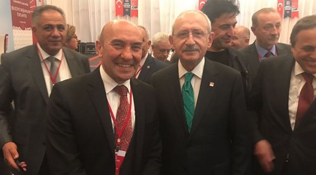 Kocaoğlu OUT , Soyer İN !