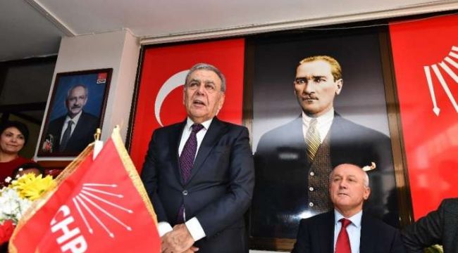 KOCAOĞLU: PM'DEN ÇIKAN ADAY BİZİMDİR
