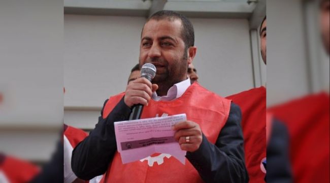 KONAK BELEDİYESİ İŞÇİLERİ GREVE GİDİYOR