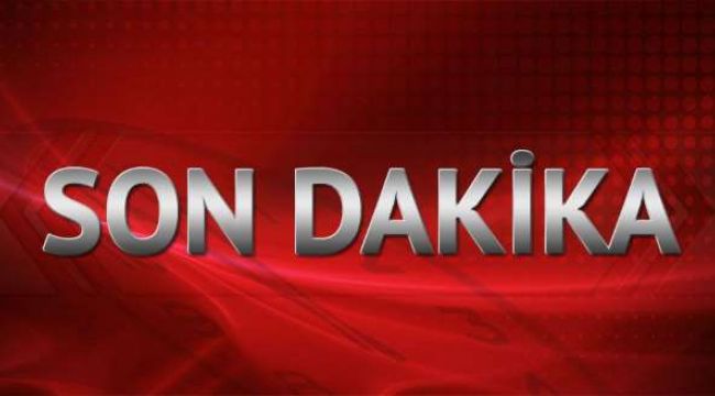 Manisa'da 'uçak düştü' ihbarı