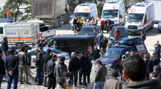 Muğla Valisi açıkladı: Cansız bedenine ulaşıldı