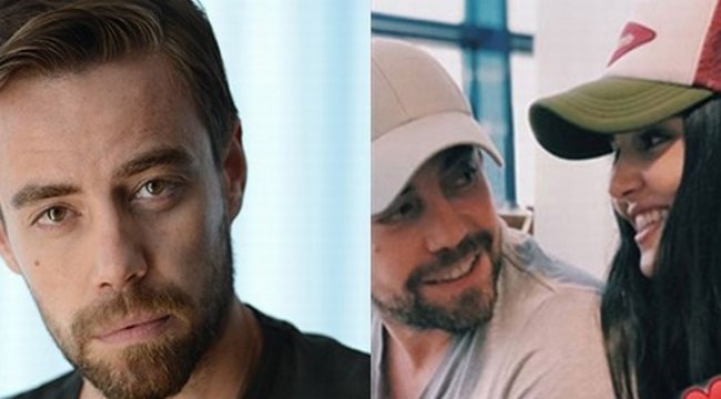 Murat Dalkılıç ve Hande Erçel barıştı