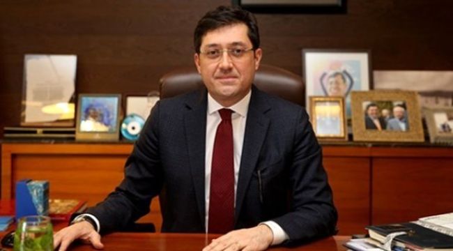 Murat hazinedar, CHP'den istifa etti