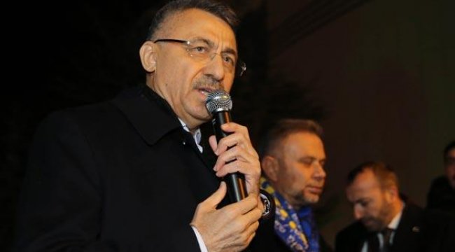 Oktay: Gizli pazarlık yok