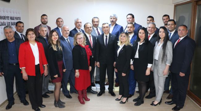 “ÖZCAN BAŞKAN”A TAM DESTEK…