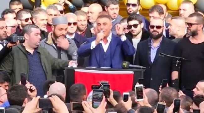 PEKER'DEN YENİ AÇIKLAMA: KUDURUN ULAN!