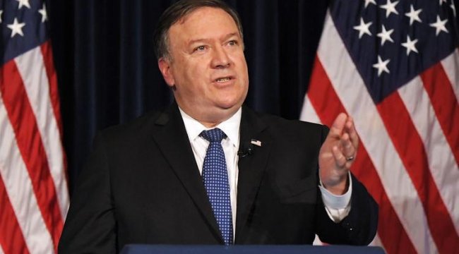 Pompeo: Maduro'nun günleri sayılı