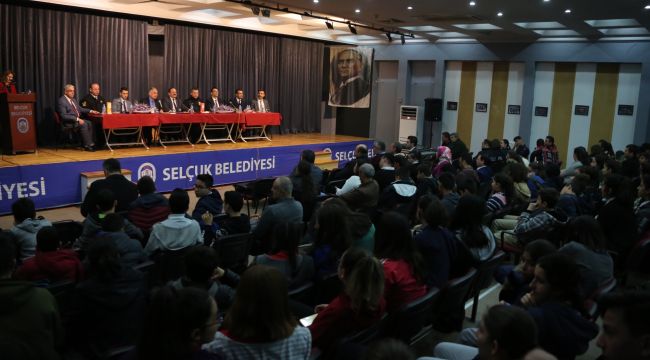PROTOKOL ÜYELERİNDEN MESLEK DERSİ