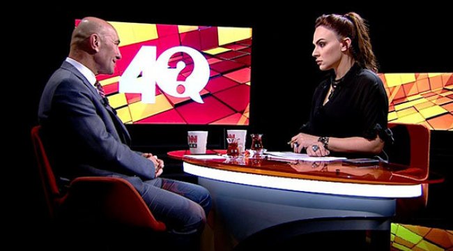 SOYER, 12 EYLÜL TARTIŞMALARINA YANIT VERDİ