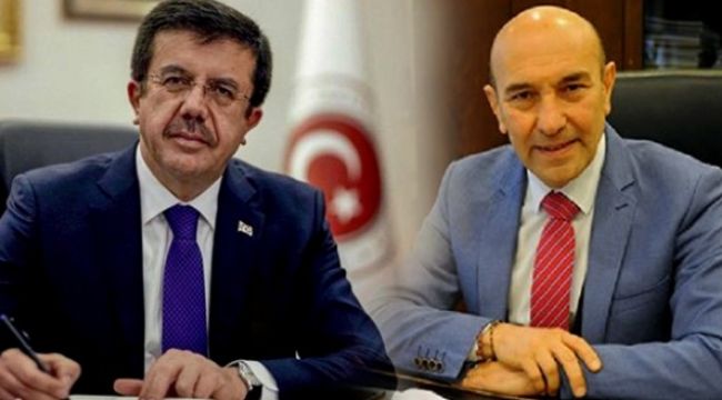 SOYER, ZEYBEKCİ’Yİ TAKLİT ETTİ