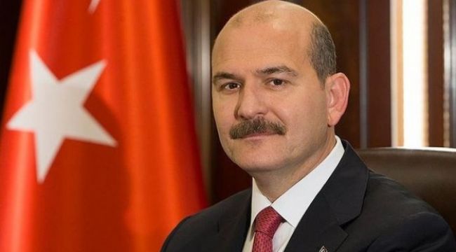 Soylu, Türkiye'deki Suriyeli sayısın açıkladı
