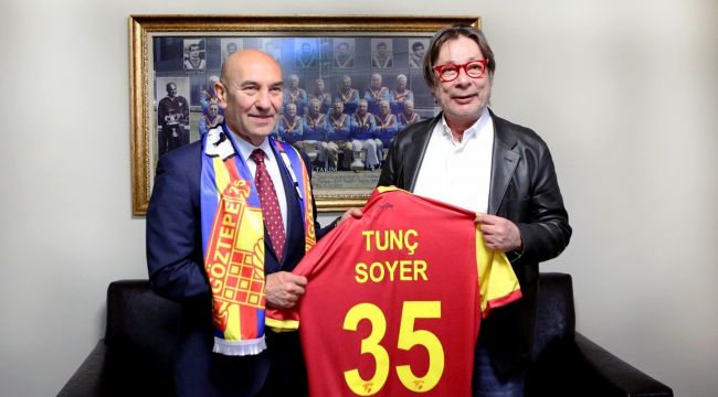 SPOR KULÜPLERİMİZ İZMİR’İN SEMBOLÜDÜR