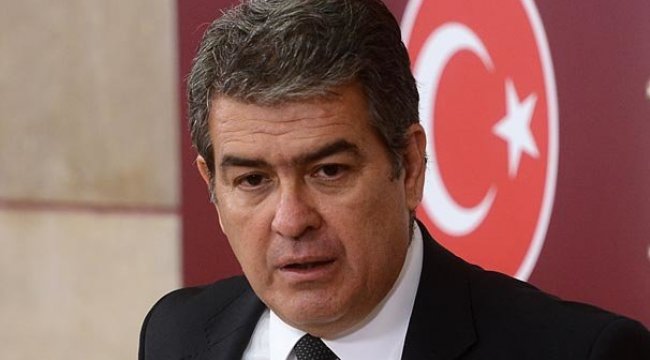 Süheyl Batum ADD Başkanlığından istifa etti