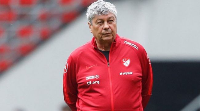 TFF Lucescu ile yollarını ayırdı