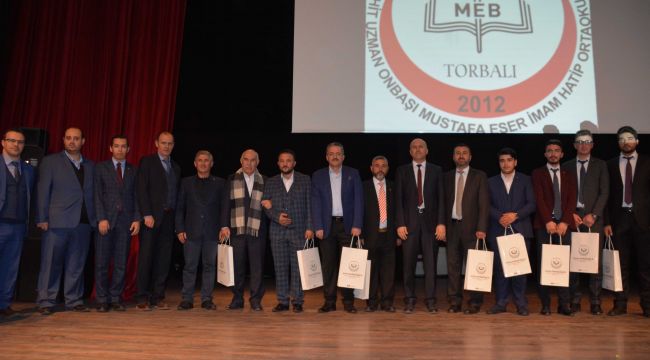 TORBALI’DA KUR’AN-I KERİM ZİYAFETİ