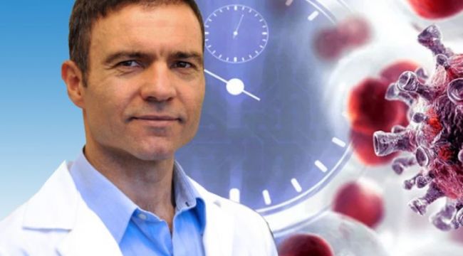 TÜRK PROFESÖR YENİ BİR PROSTAT KANSERİ TEDAVİSİ KEŞFETTİ