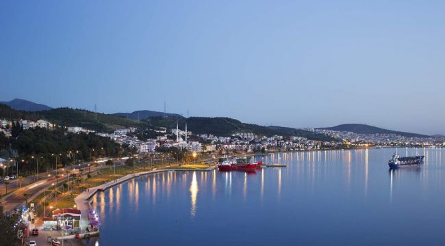 TÜRKİYE MOZAİĞİ ALİAĞA